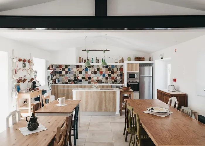 Casa Dos Junqueiros - Countryside Vakantiehuis Caldas Da Rainha