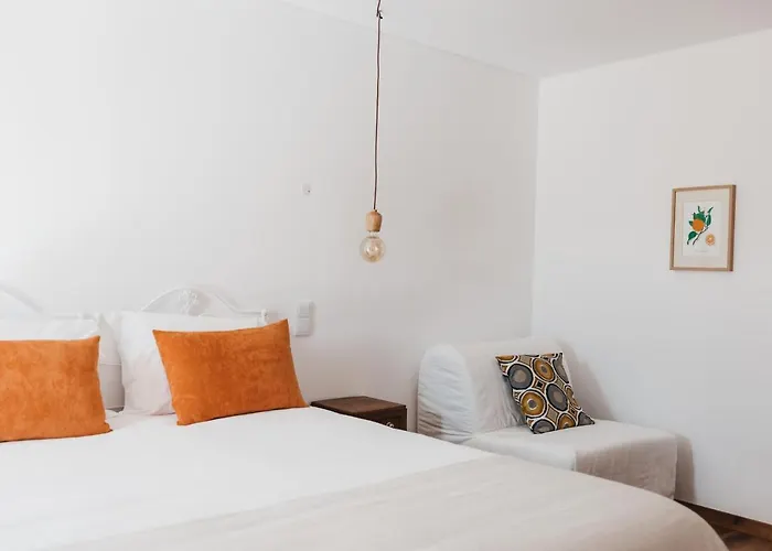 Casa Dos Junqueiros - Countryside Vakantiehuis *