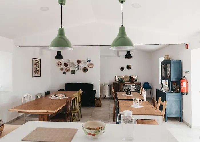 Vakantiehuis Casa Dos Junqueiros - Countryside *