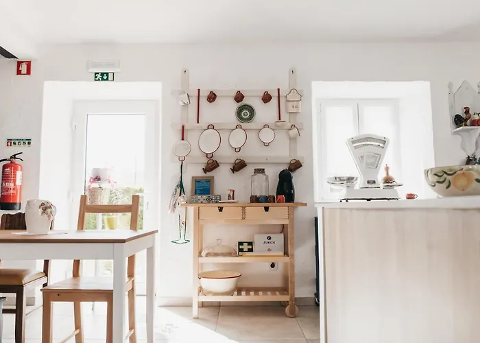 Vakantiehuis Casa Dos Junqueiros - Countryside