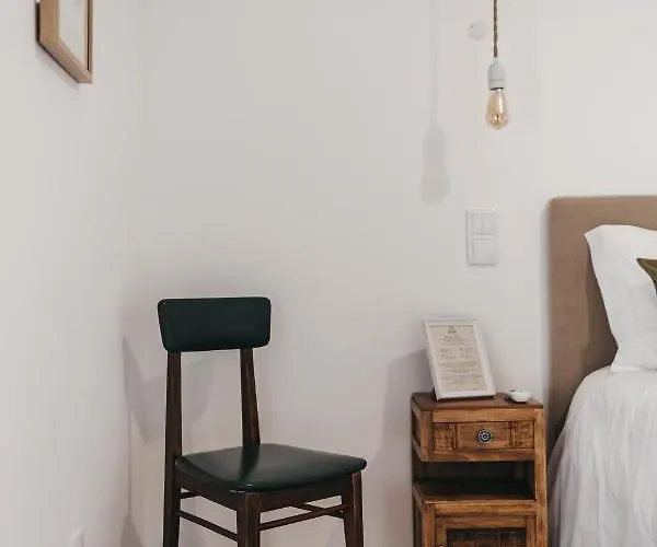 Casa Dos Junqueiros - Countryside Vakantiehuis *