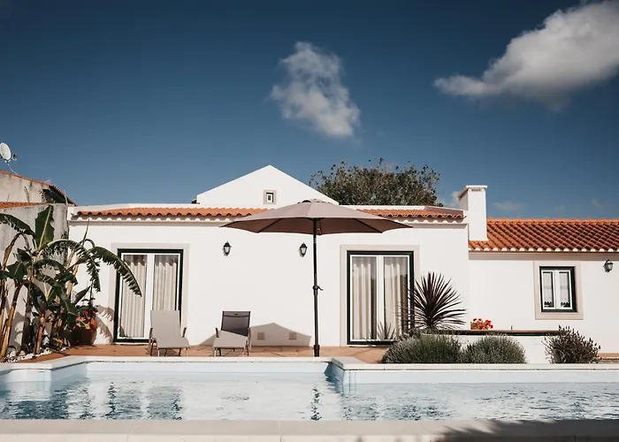 Casa Dos Junqueiros - Countryside Vakantiehuis *