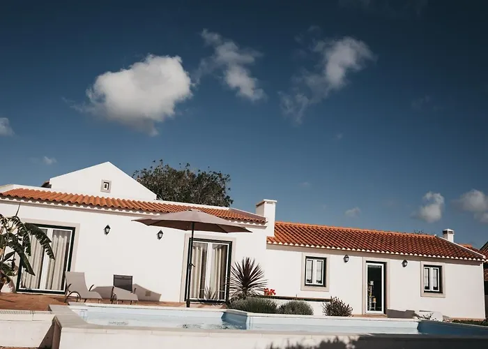 Casa Dos Junqueiros - Countryside