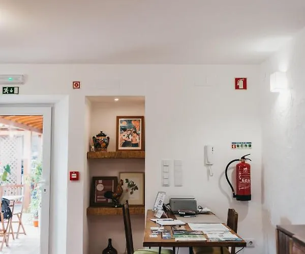 Casa Dos Junqueiros - Countryside Vakantiehuis