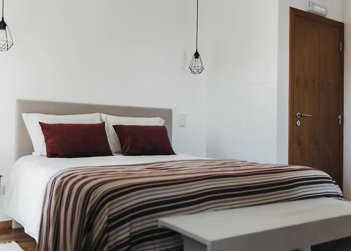 Vakantiehuis Casa Dos Junqueiros - Countryside *