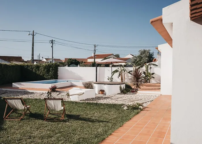 Casa Dos Junqueiros - Countryside Vakantiehuis