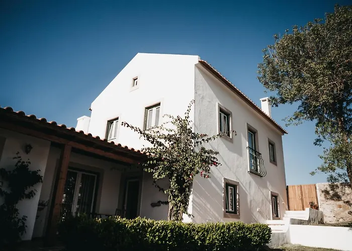 Vakantiehuis Casa Dos Junqueiros - Countryside