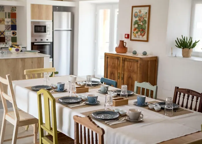 Vakantiehuis Casa Dos Junqueiros - Countryside