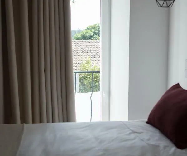 Vakantiehuis Casa Dos Junqueiros - Countryside Caldas Da Rainha