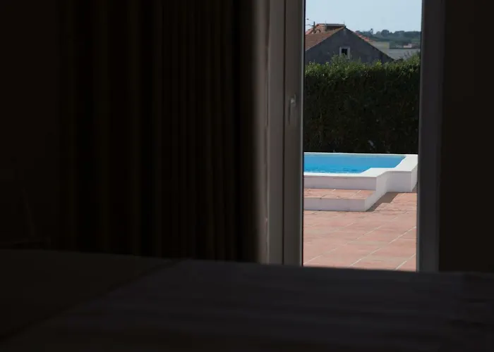 Casa Dos Junqueiros - Countryside Vakantiehuis Caldas Da Rainha