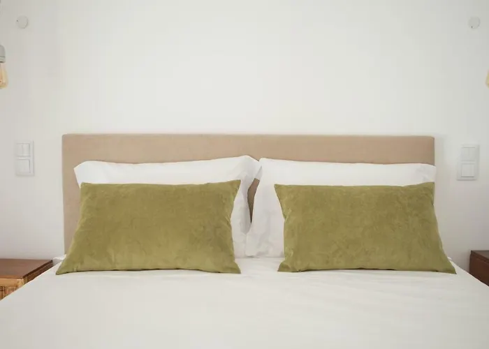 Vakantiehuis Casa Dos Junqueiros - Countryside *