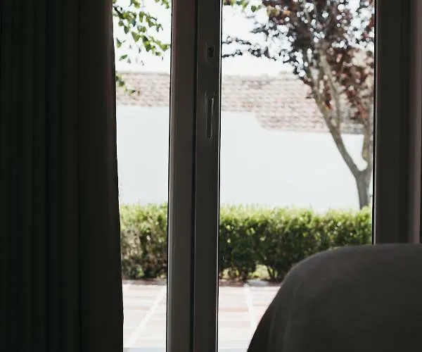 Casa Dos Junqueiros - Countryside Vakantiehuis Caldas Da Rainha