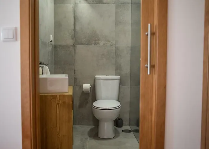 Casa Dos Junqueiros - Countryside Vakantiehuis *