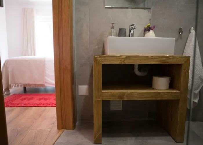 Vakantiehuis Casa Dos Junqueiros - Countryside *