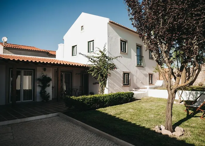 Casa Dos Junqueiros - Countryside Vakantiehuis