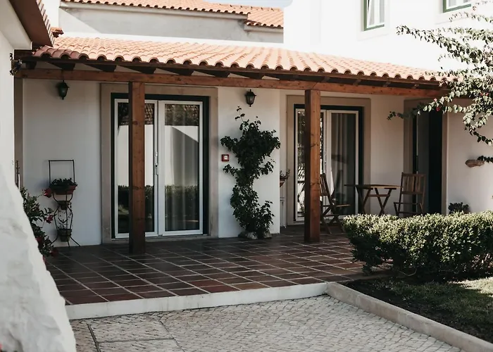 Casa Dos Junqueiros - Countryside Vakantiehuis