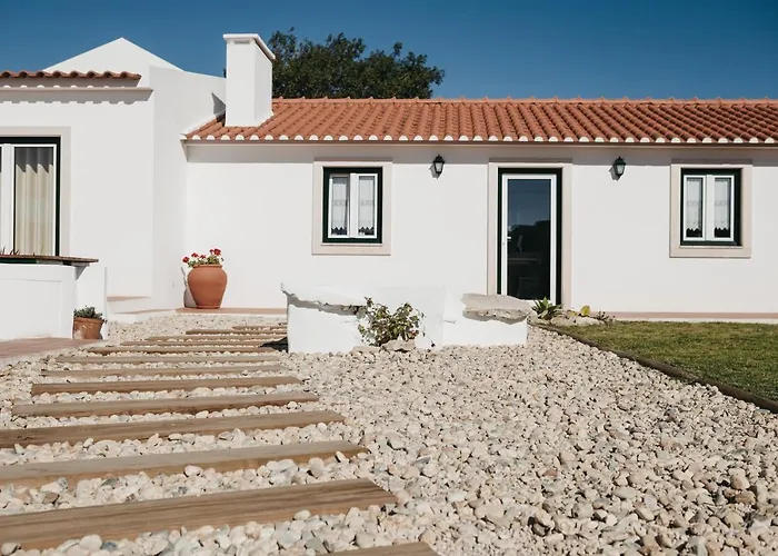 Casa Dos Junqueiros - Countryside Caldas Da Rainha