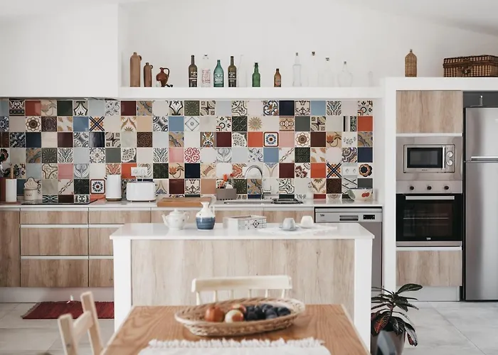 Casa Dos Junqueiros - Countryside Vakantiehuis *